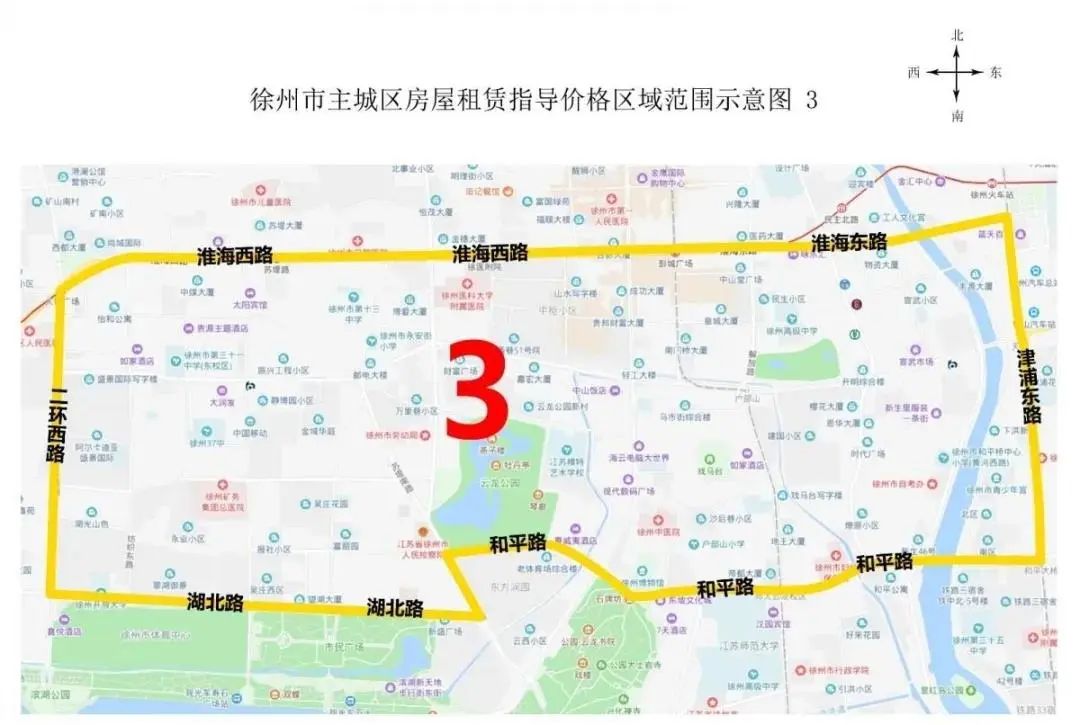 徐州店铺房租一般多少钱,徐州30平门店房租大概多少钱