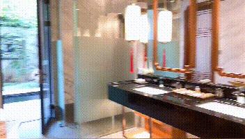 惠州又一避世乌托邦，泡“岭南第一汤”，瀑布无边泳池，如诗如画