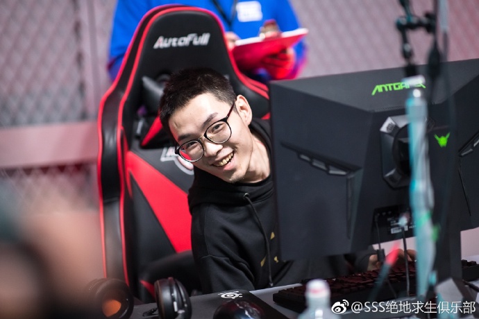 绝地求生有ssr这支战队吗,绝地求生sss比赛视频