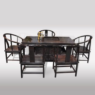 红木家具十六美,红木界四大牛人