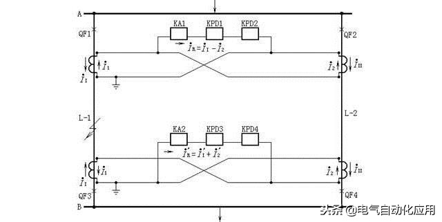 电工必读的30个高压二次回路图,高压电二次线路图怎么看