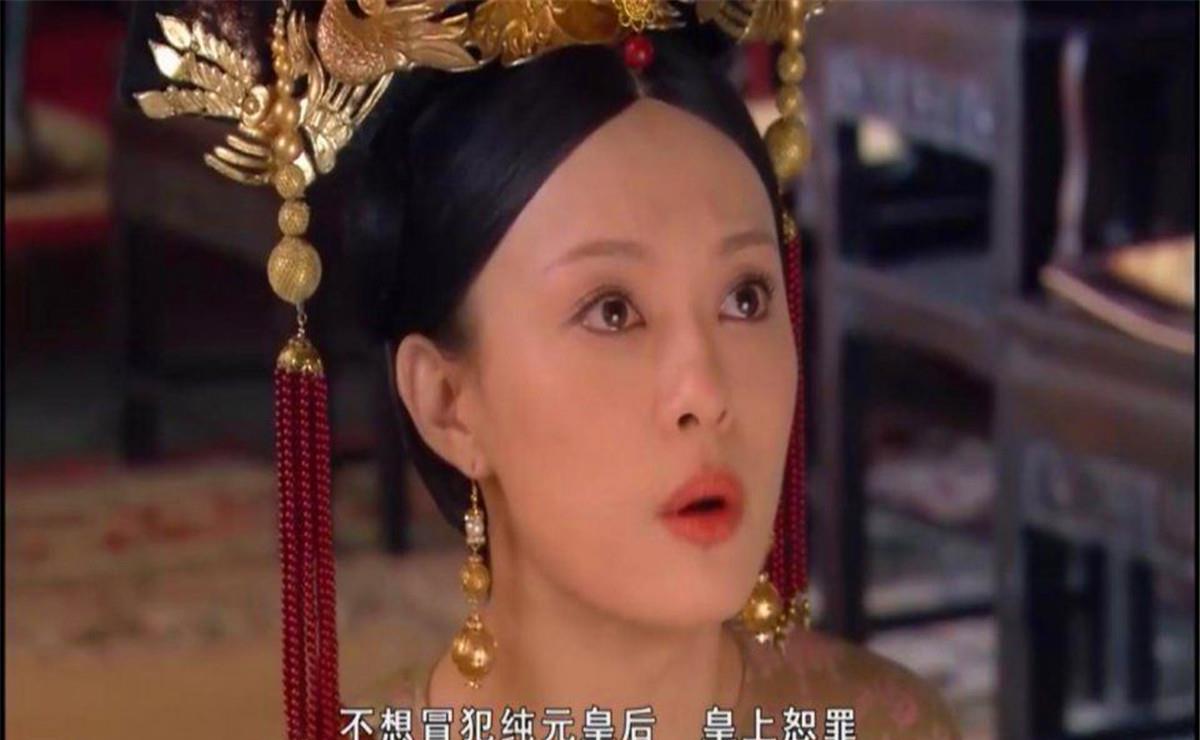 甄嬛传读懂皇后,甄嬛传看不懂甄嬛跟果郡王的感情