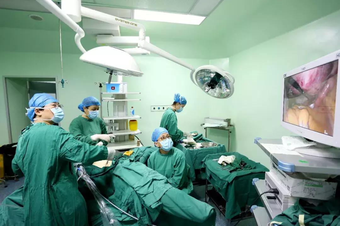 “石岛”在线｜集团一体化坚强保障，让“千里支医”传递医者担当