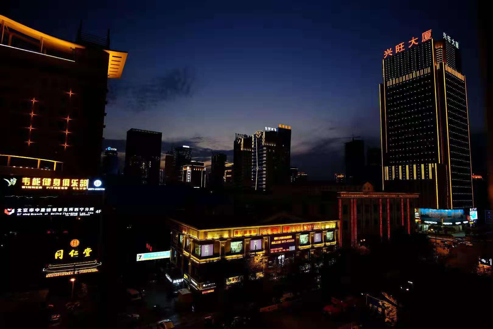 遇见莫高窟，从武汉出发，行走青海湖大环线攻略