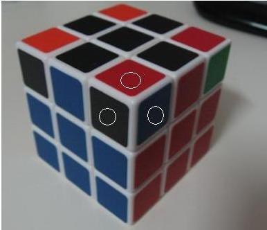 打乱魔方公式口诀最简单的,最简单魔方2*2还原口诀