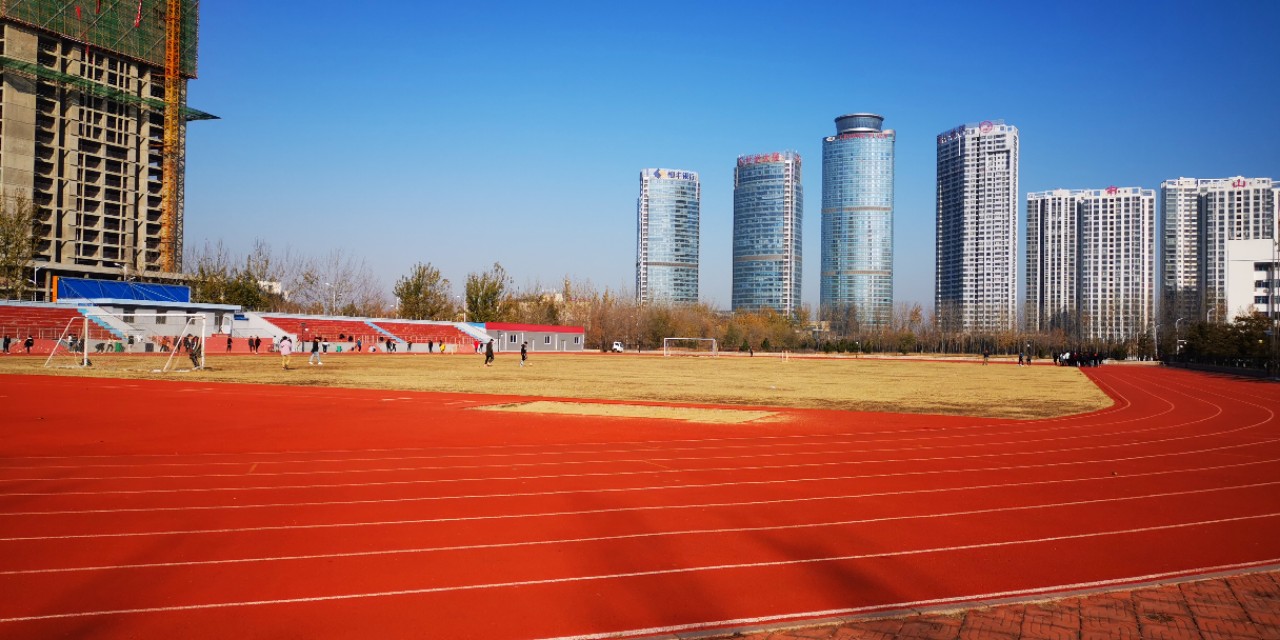 烟台大学文经学院是民办还是公办,烟台大学文经学院全景