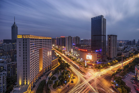 常州城建图片赏析，怎么样？