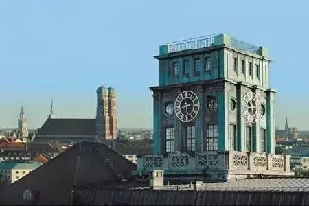 慕尼黑工业大学世界排名,德国慕尼黑大学世界排名
