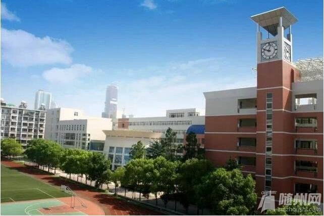 湖北中学500强排名,湖北省前100所初中排名榜