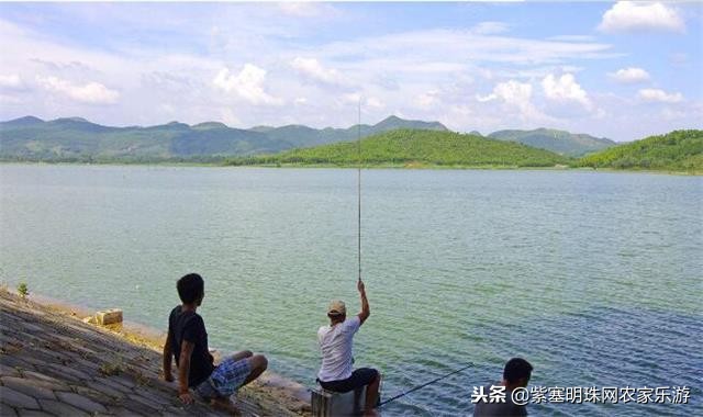 白河湾徐军虎农家院,白河湾徐春宝农家院
