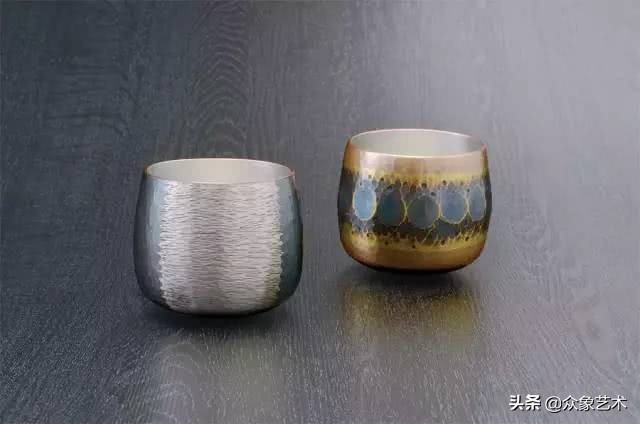 玉川堂铜器着色,匠心传承铜器