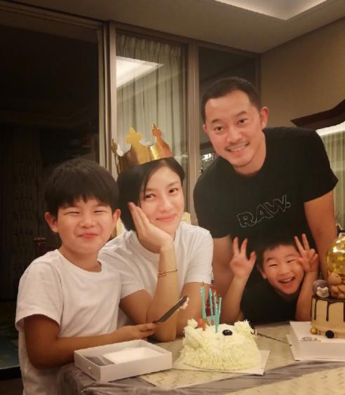 沙溢和胡可分手了吗,胡可沙溢闹分手的故事