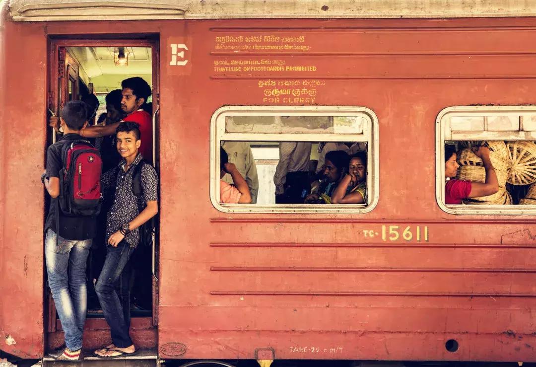 斯里兰卡的风景,风景优美而且物价便宜