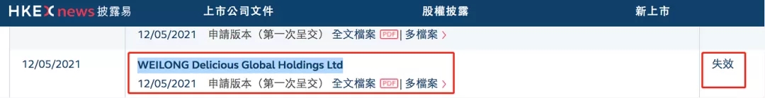 卫龙即将上市的辣条,卫龙在辣条市场的成长率