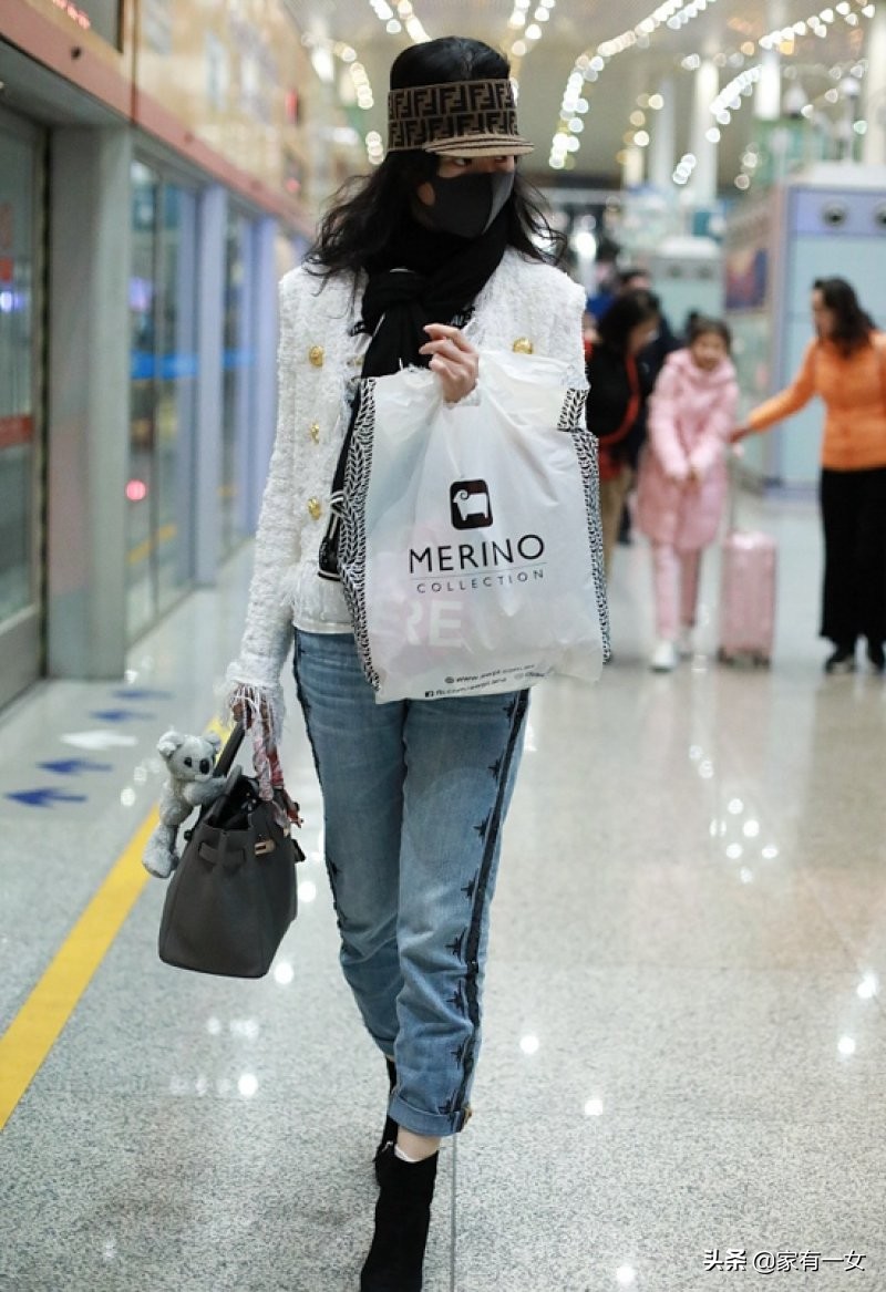 刘亦菲、Camila.盘点3位*服私**品味的人气女星，下次别乱跟风啊