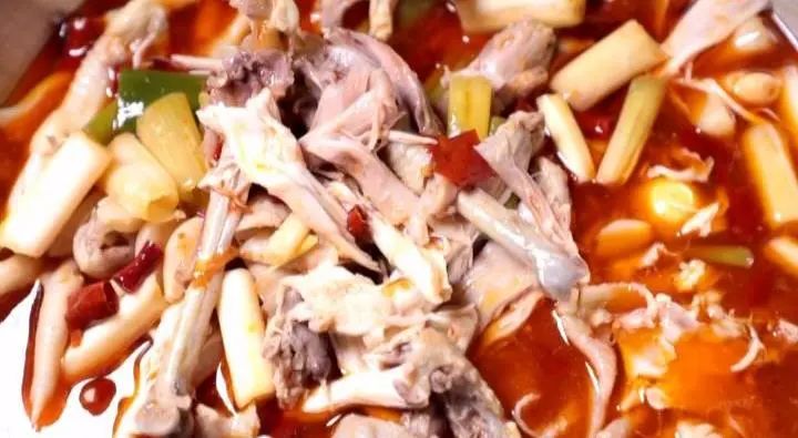 椒麻鸡最火的店,一家值得你品尝的麻椒鸡店