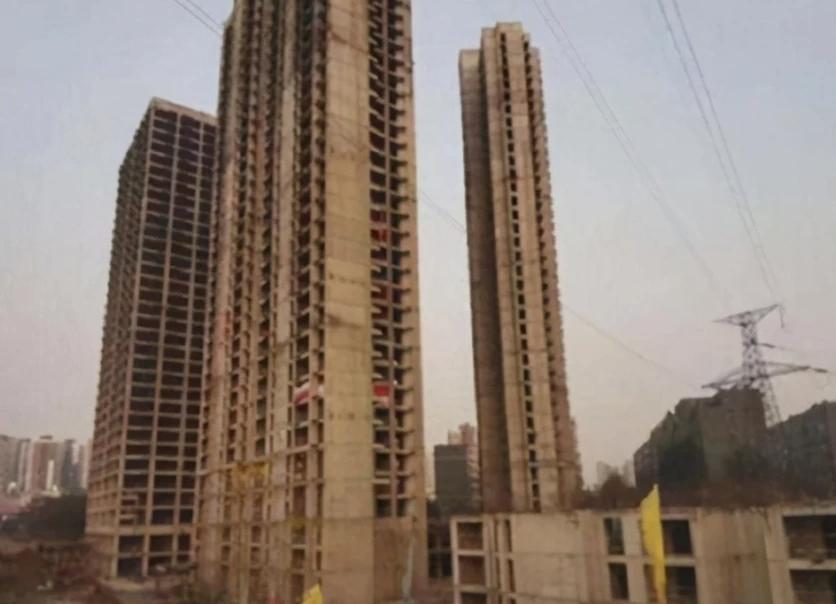 河南烂尾楼事件进展,河南买到烂尾楼的悲惨业主