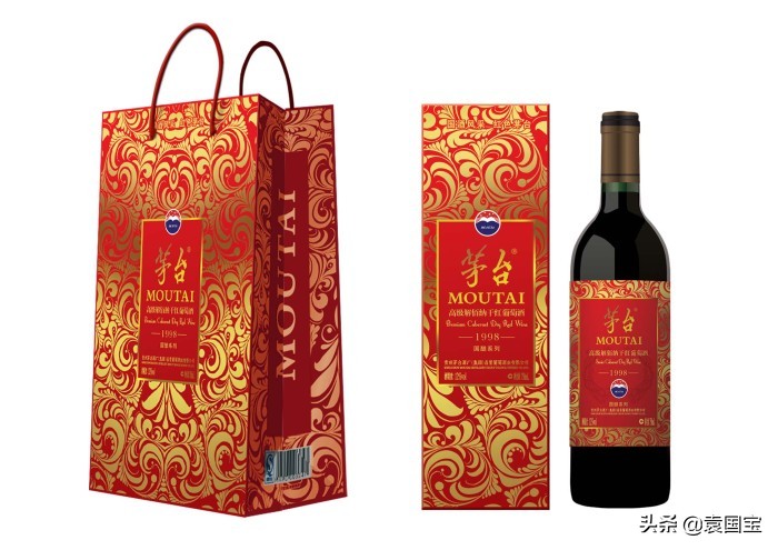 单价飙升至3299！是飞天茅台的两倍，茅台的葡萄酒果真有酱香味？