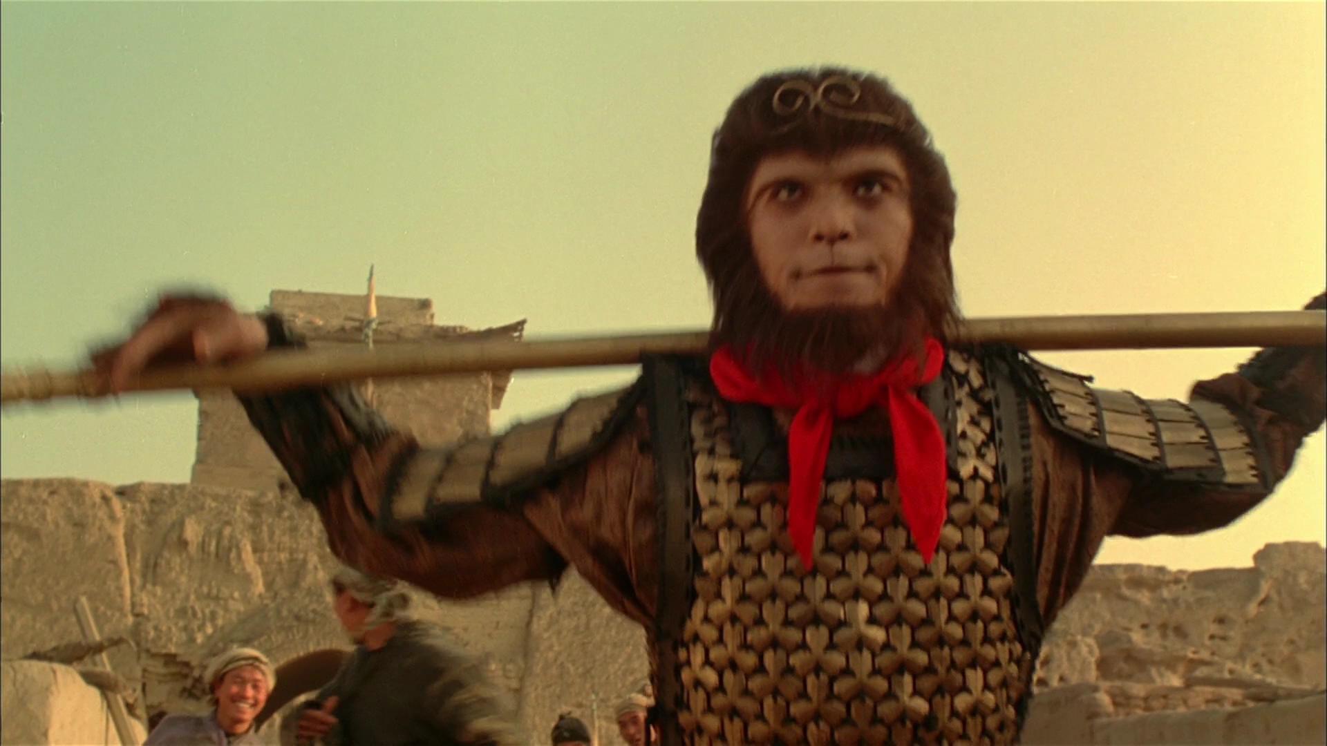 六小龄童避评周星驰,周星驰如何回应六小龄童