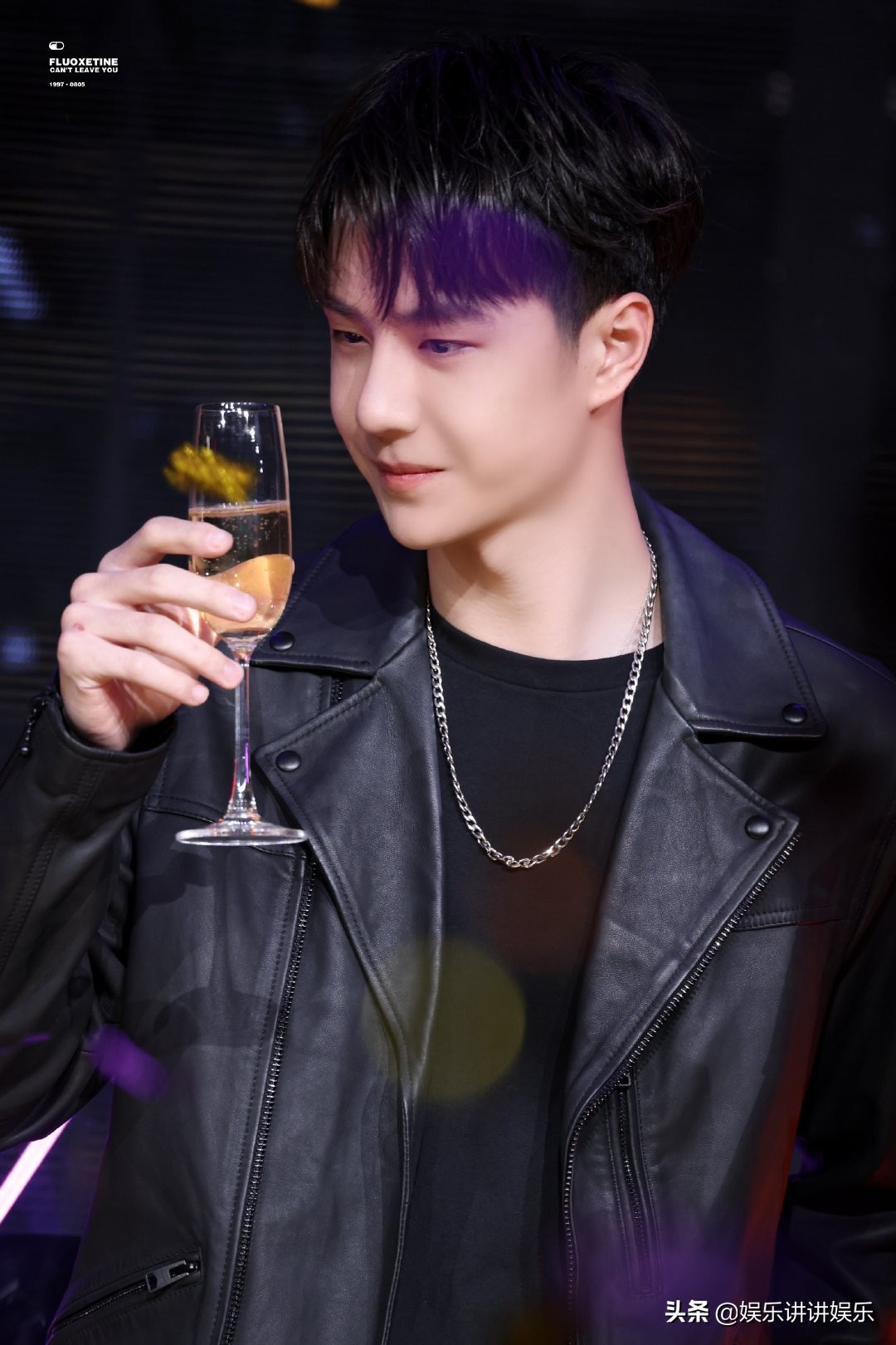 王一博六神联名,奥迪联名款王一博