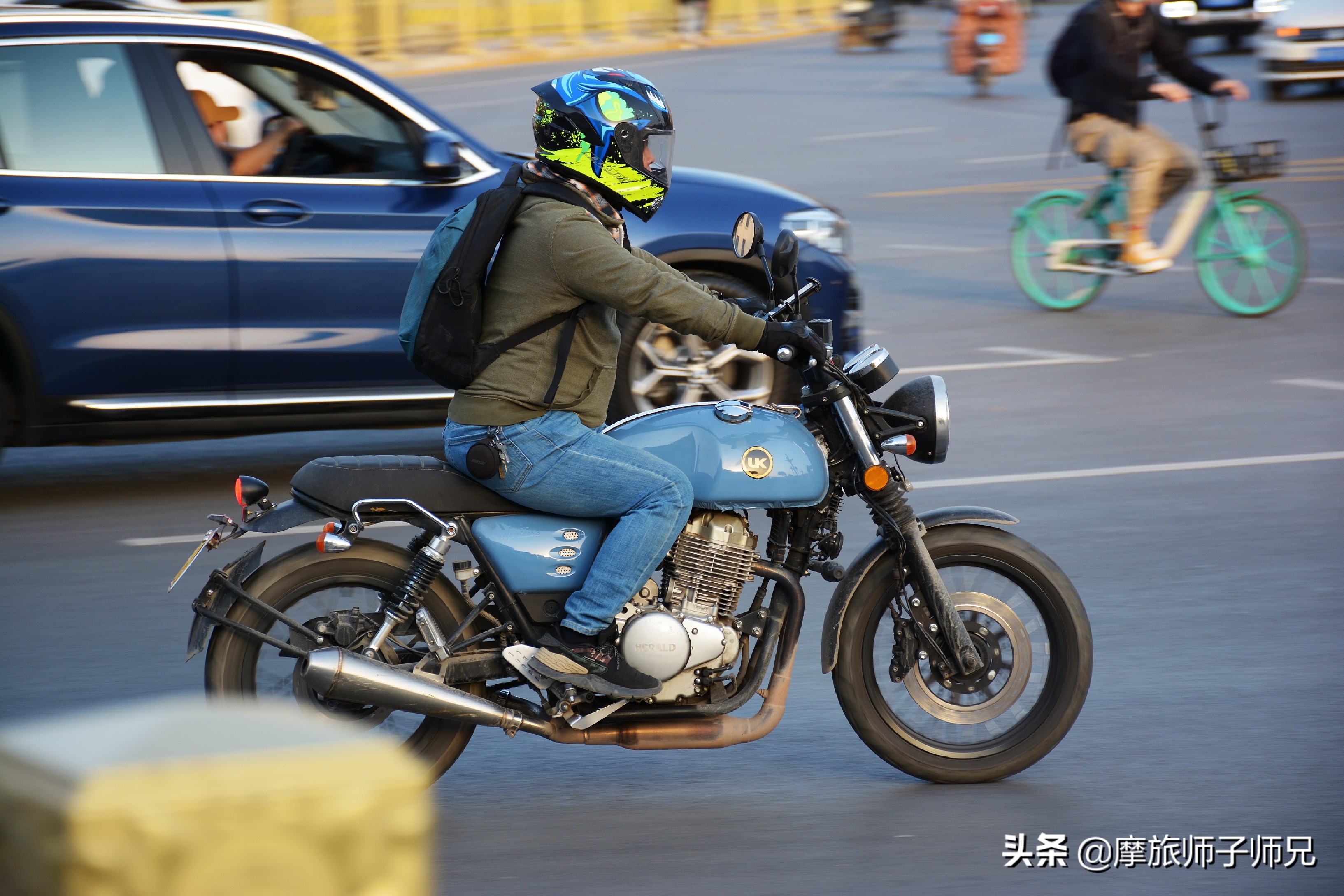 摩旅穷游到底选什么摩托车好,摩旅自驾游选什么摩托车