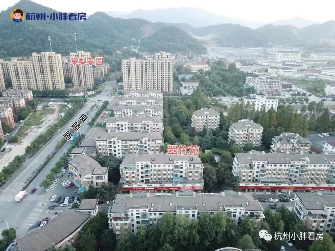 闲林绿城梧桐郡500套即将开盘,翡翠城梧桐郡闲林