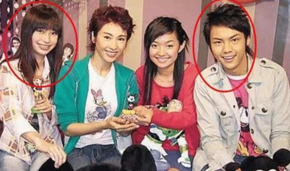 杨颖怼郭麒麟自己10年前就很火，从嫩模到顶流杨颖的上位史不简单