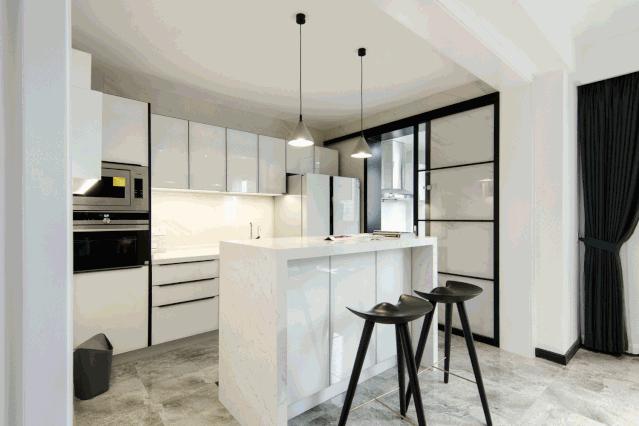 家里玻璃门怎么做,家里推拉玻璃门用哪种