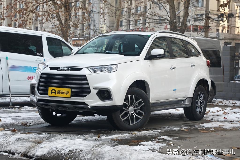 江铃驭胜s350算不算硬派越野,驭胜小王子