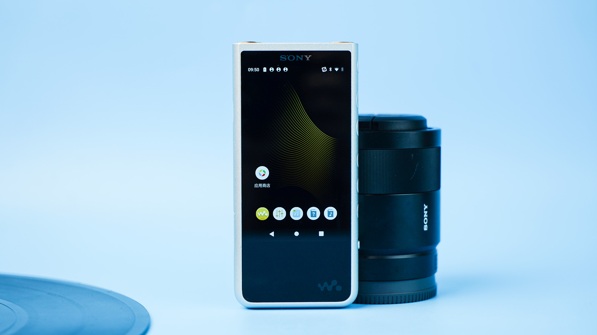 索尼nw-zx505高解析播放器,索尼nwzx507评测视频