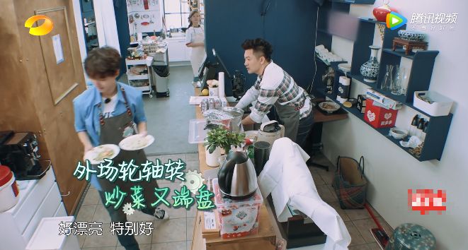 那些年中国抄过的韩综,神仙韩综