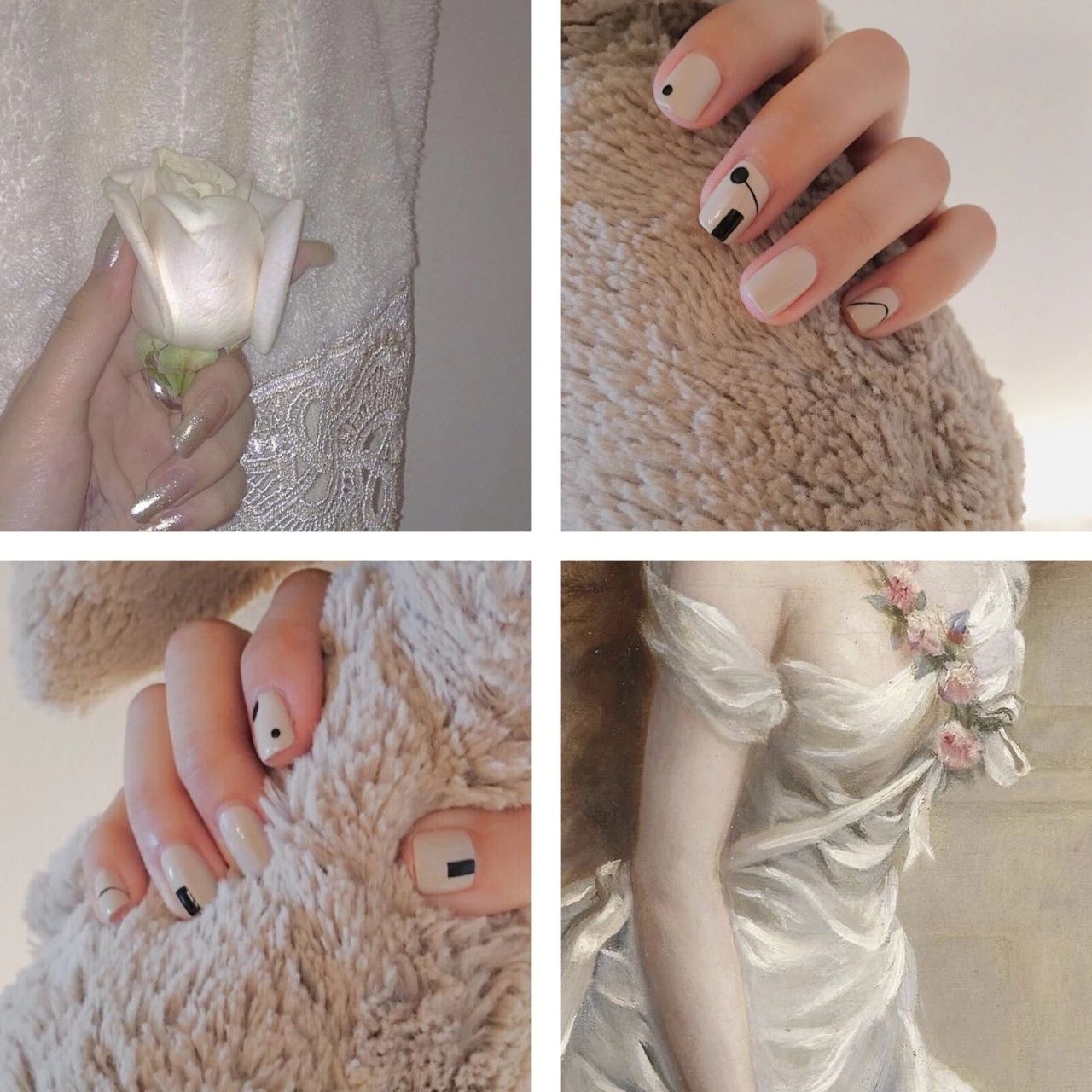 秋冬不做美甲，我根本活不下去！