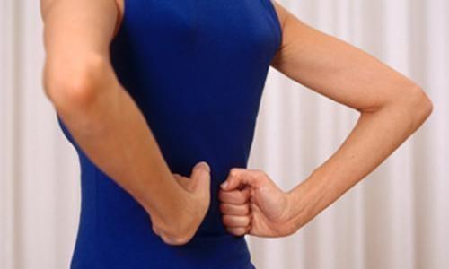 疫情期间腰酸背痛的图片,疫情躺得腰酸背痛