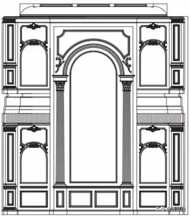 装修干货篇衣柜定制套路,纯干货装修知识