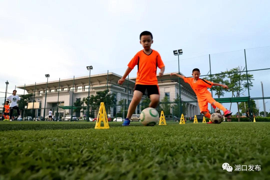 湖口县足球联赛,湖口中职足球