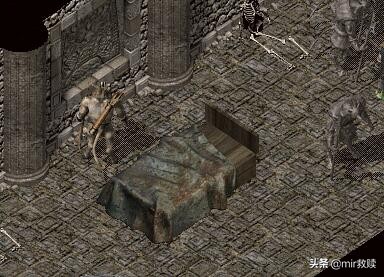 热血传奇噬魂法杖的由来和讲解,热血传奇手游嗜魂法杖