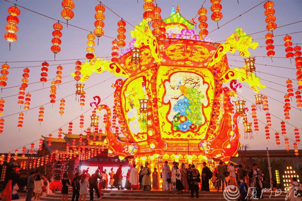 春节期间最受欢迎旅行地厦门,厦门春节旅游预约攻略最新