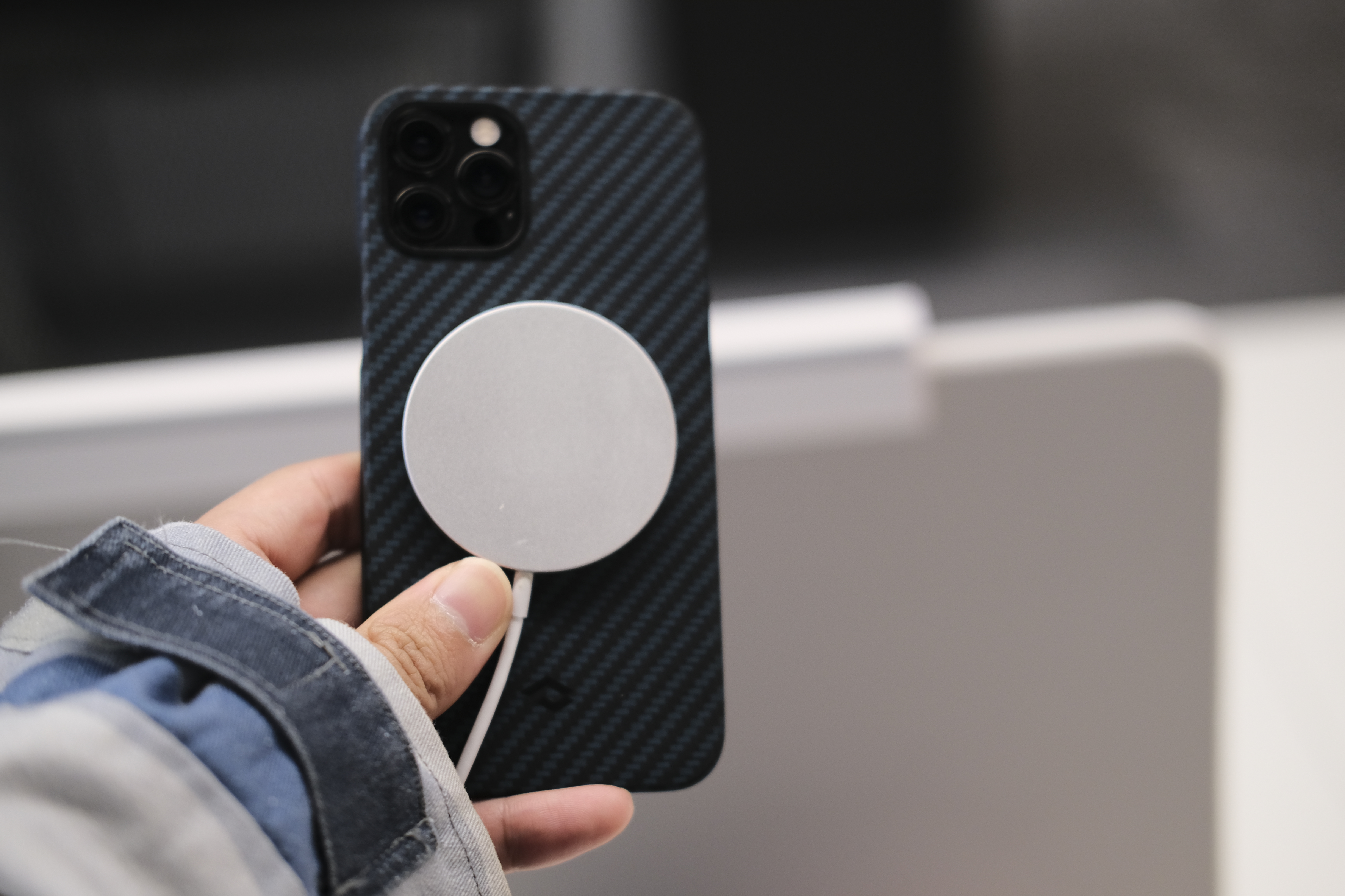 苹果pitaka三合一,iphone优质爆品