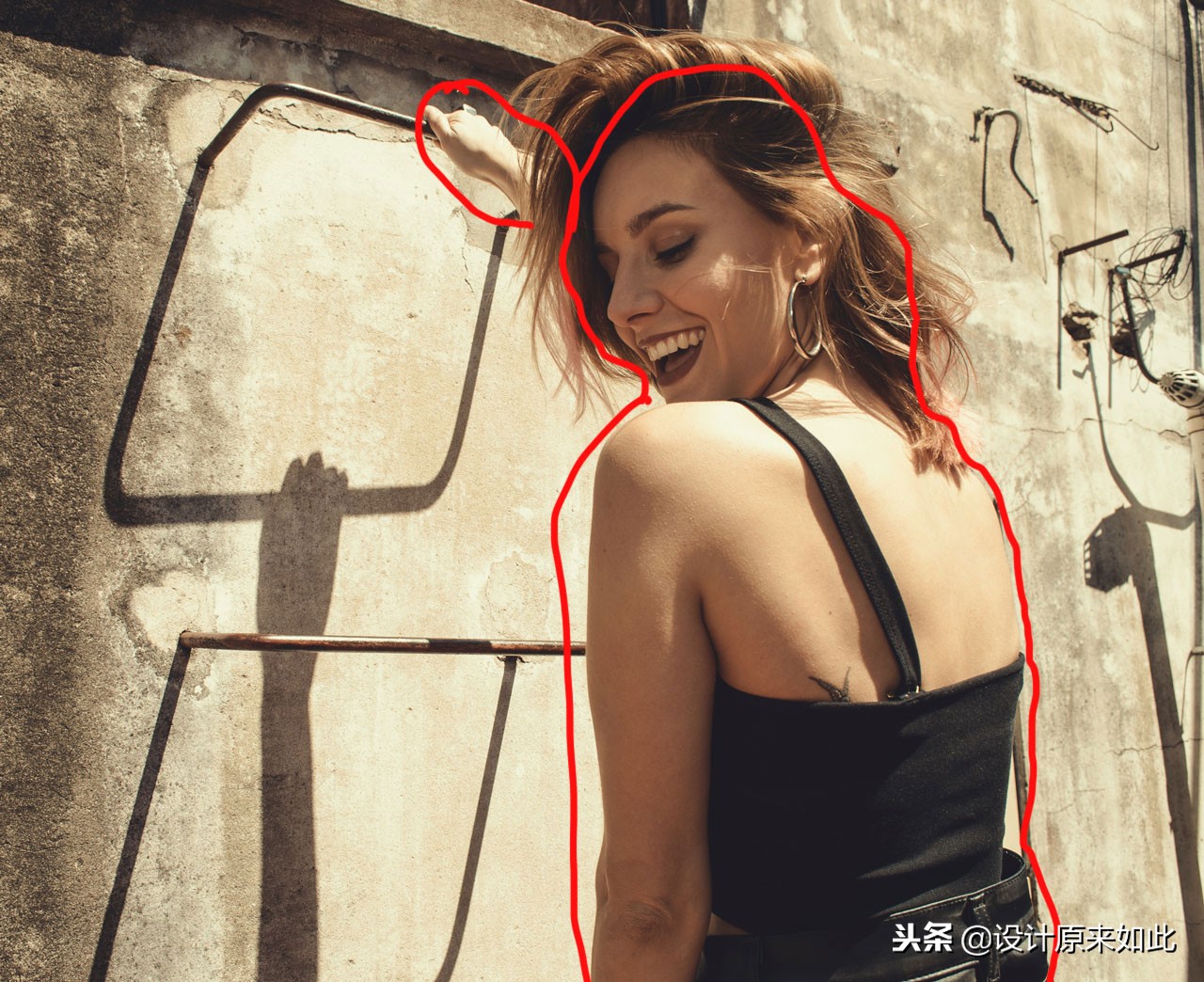 不会抠图也能10秒搞定的白底图,不会抠图编辑图片怎么办