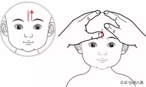 小孩风寒感冒流鼻涕偏方大全,小儿推拿流鼻涕手法