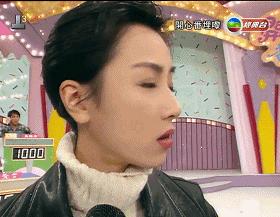 短发鼻祖袁洁莹近照图片,袁洁莹年轻时候最美的照片