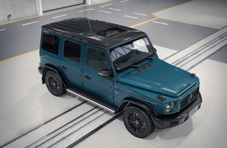 奔驰g买g500还是买新出的g500,大g奔驰g500需要加多少钱