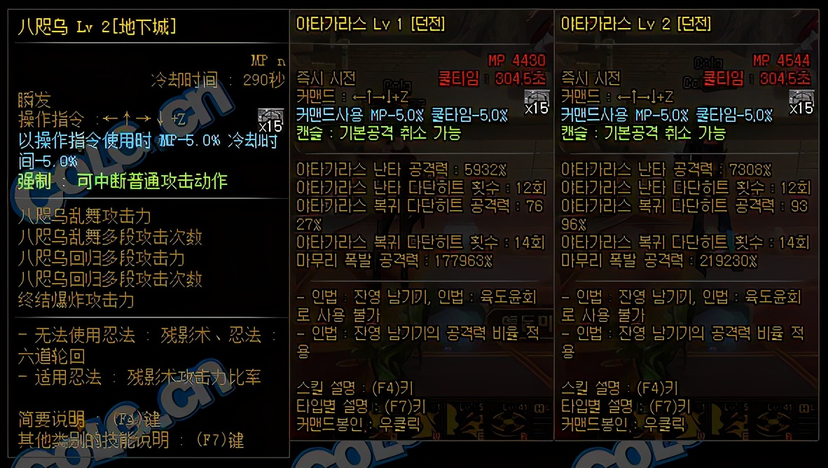 dnf忍者三觉装备,忍者dnf三觉