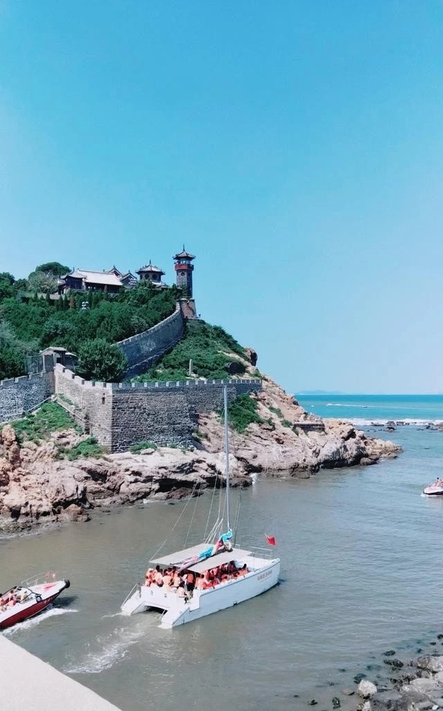 烟台自由行路线,威海烟台旅游攻略