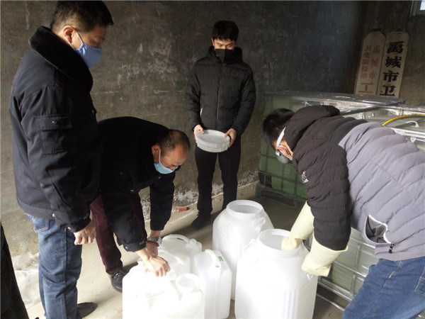 禹城市抗击疫情视频,疾控人员抗击疫情事迹