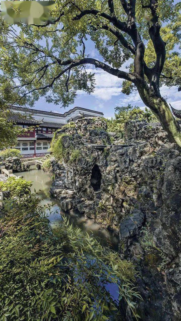 以画意造园——明代《园冶》选石、造园经验谈