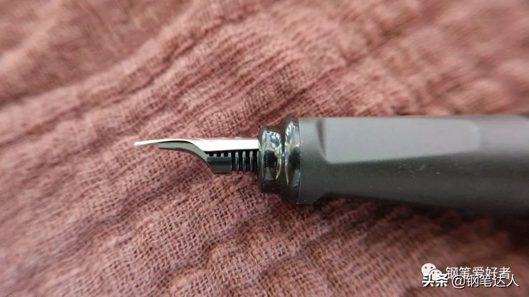 欧领钢笔m和f,欧领钢笔测评