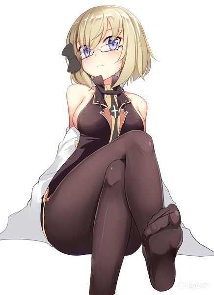 【碧蓝航线】舰娘物语：Z-23