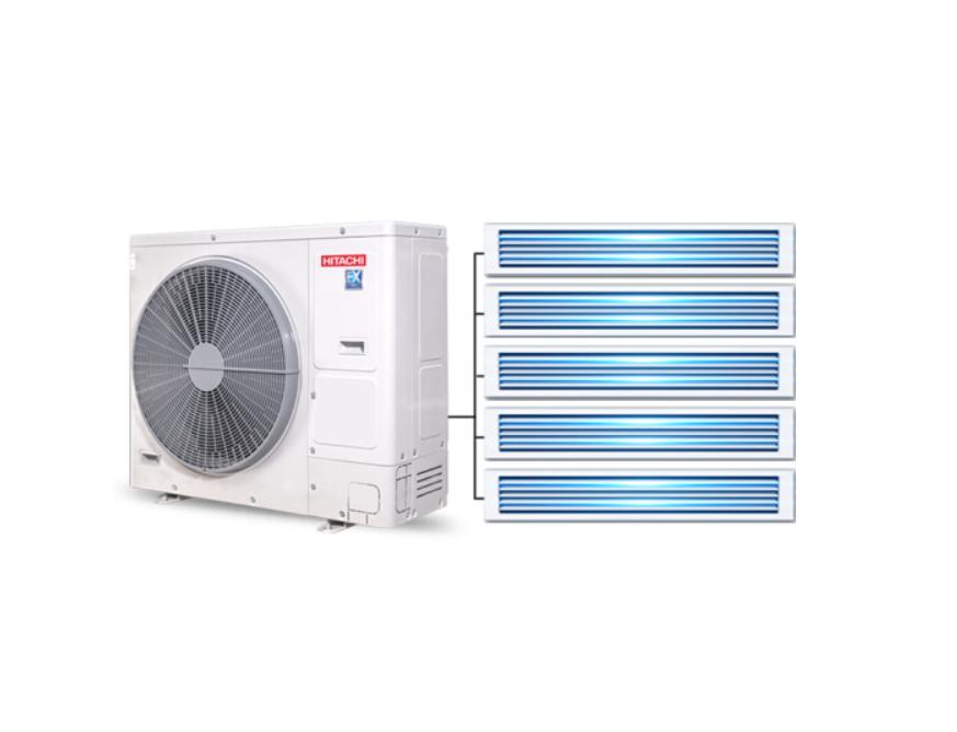 日立中央空调铜管品牌,日立中央空调保温材料品牌