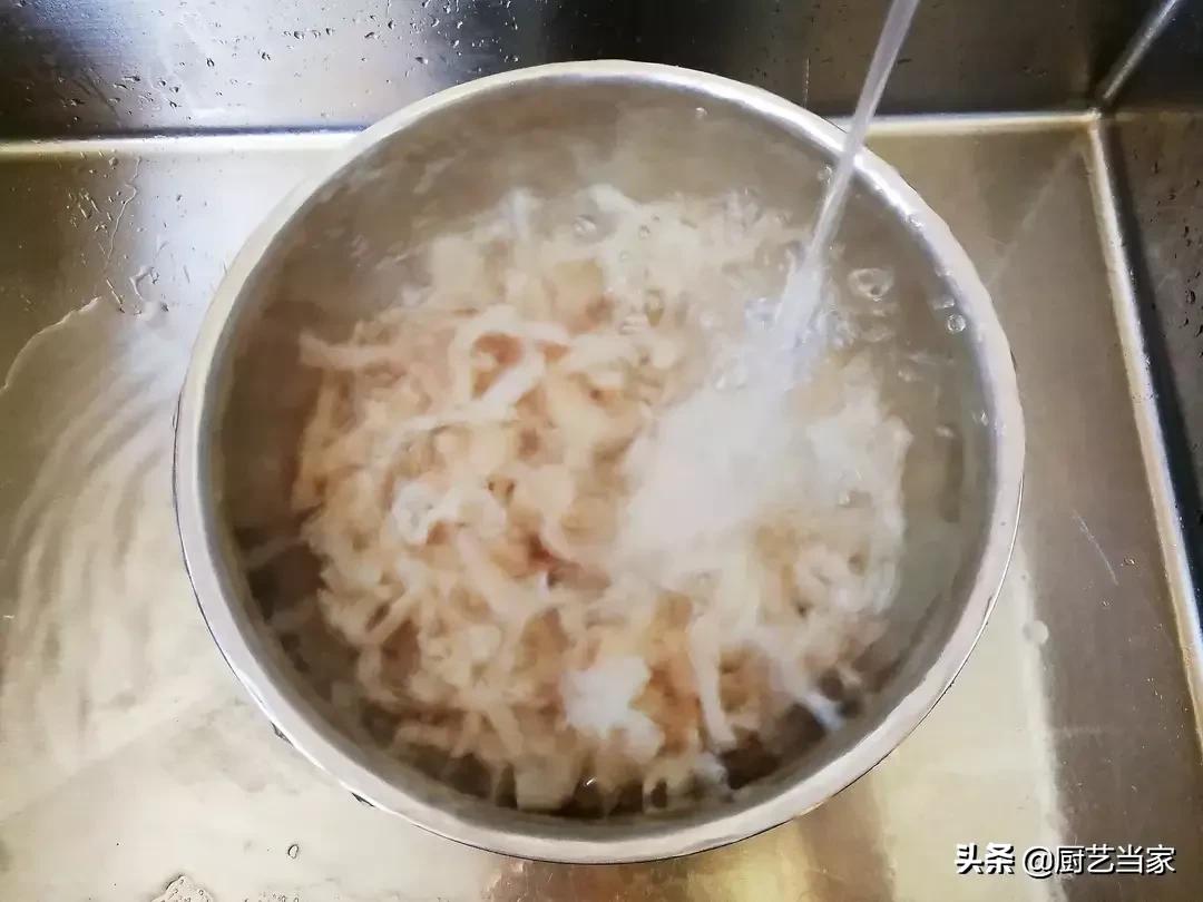 翡翠水晶皮冻,翡翠皮冻做法图解